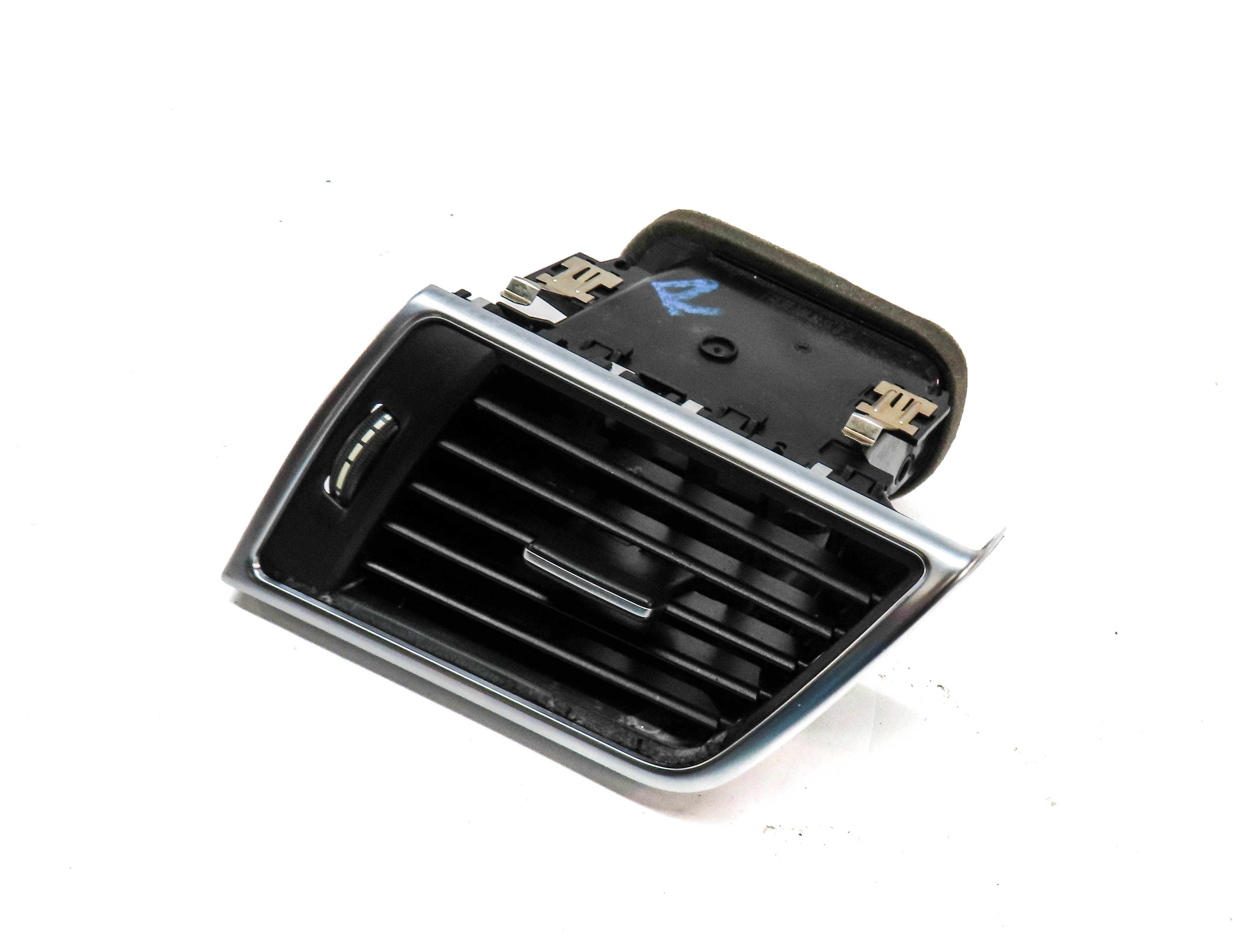 12 MERCEDES ML350 W166 FRONT RIGHT PASSENGER DASH HEAT AIR AC HVAC VENT (Black) — exact item pictured